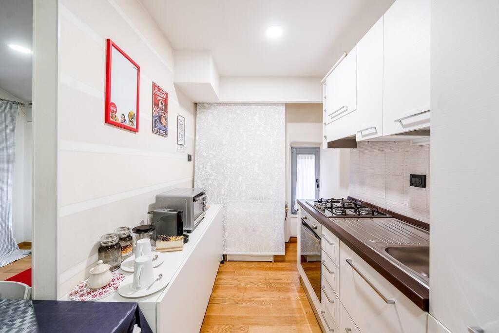 Esclusivo 60Mq In Centro Citta Διαμέρισμα Μιλάνο Εξωτερικό φωτογραφία